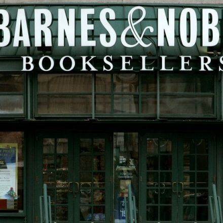 Barnes & Noble Is Sold to Hedge Fund After a Tumultuous Year