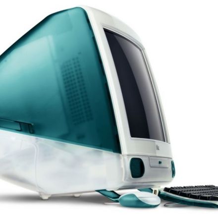 25 years ago, we met the Mac that changed everything