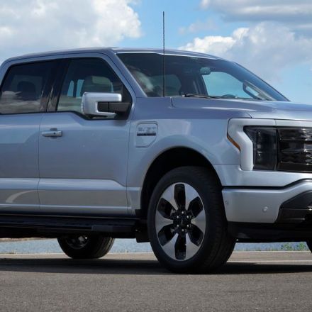Ford’s F-150 Lightning Electric Pickup Truck Undercuts Rivals With $40,000 Starting Price