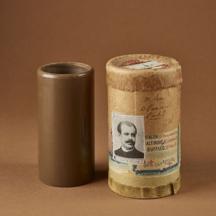 A Library's Mysterious Trove of Wax Cylinders Will Soon Break Its Century-Long Silence
