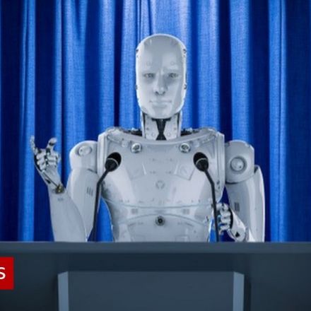 AI argues for and against itself in Oxford Union debate