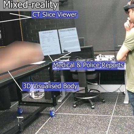 'Virtual autopsies' have the potential to reduce trauma for families, lawyers, police