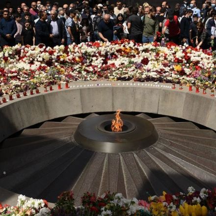 Biden Recognizes Massacres of Armenians as Genocide
