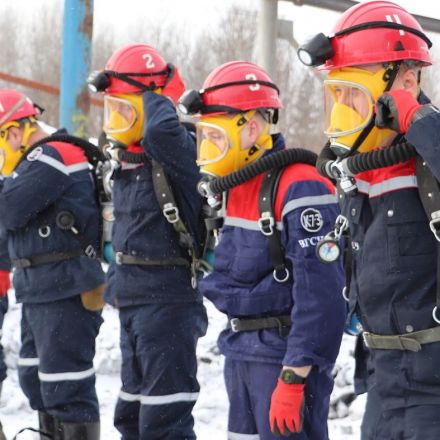 Death and destruction follow a Siberian coal mine fire