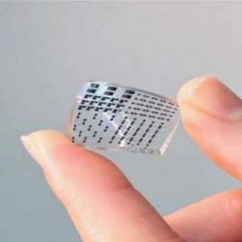 Scientists develop an 'electronic skin' that can mimic the natural functions of human skin