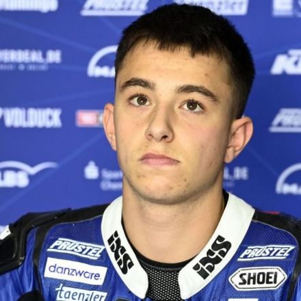 Moto3 rider Jason Dupasquier, 19, dies after crash in qualifying