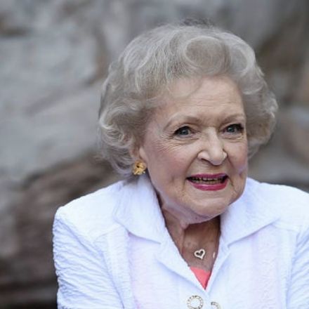 Betty White is turning 100 and is inviting friends to celebrate with her from their local theater