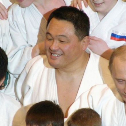 Japan judo head Yamashita says Putin actions not in spirit of sport