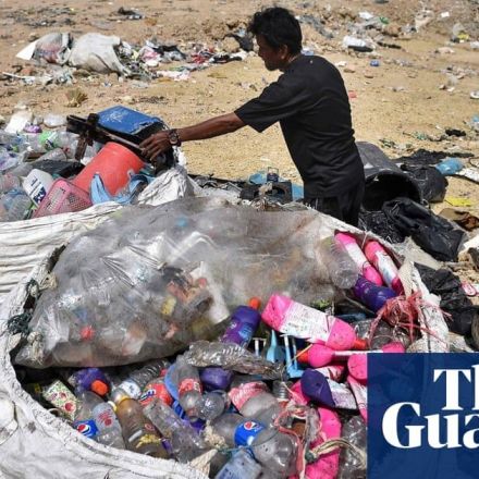 Plastic waste entering oceans expected to triple in 20 years