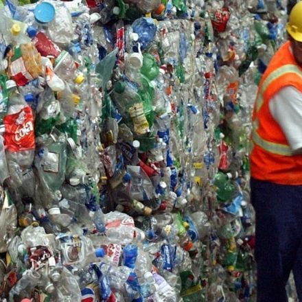 How Fossil Fuel Companies Are Killing Plastic Recycling