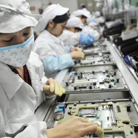 Apple supplier Foxconn resumes normal operations after Covid disruption