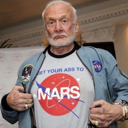 Buzz Aldrin at 90: an interview with the Apollo 11 astronaut