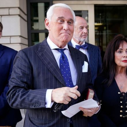 Roger Stone Bought Hundreds of Fake Facebook Accounts to Promote His WikiLeaks Narrative