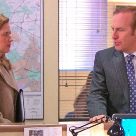 Why ‘The Office’ Almost Chose Bob Odenkirk Instead Of Steve Carell