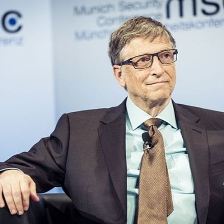 Bill Gates Thinks That The 1% Should Foot The Bill To Combat Climate Change