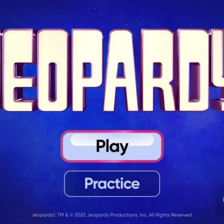 ‘Jeopardy!’ Lands on Roku as Streaming Platform’s First Voice-Enabled Game, Letting You Shout Answers at the TV