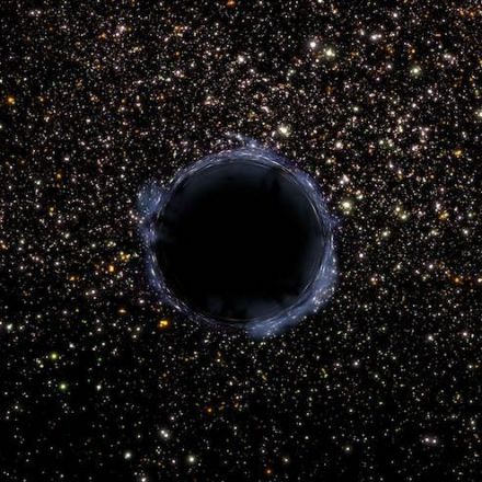 Are Black Holes Actually Dark Energy Stars?