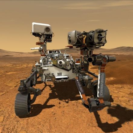 NASA's Mars 2020 rover Perseverance is 'go' for launch