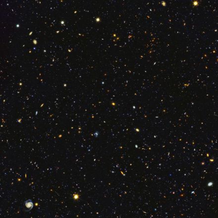 Hubble Paints Picture of the Evolving Universe