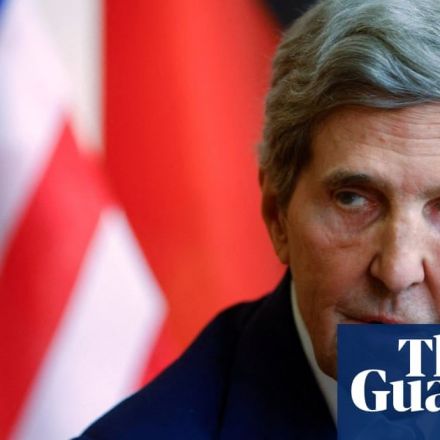 John Kerry aims to put China tensions aside at crucial climate talks