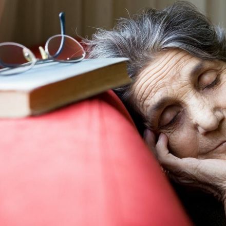 Longer naps in the day may be an early sign of dementia in older adults