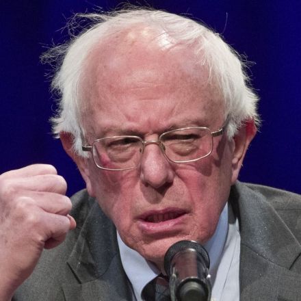 Bernie Sanders Enters 2020 Presidential Campaign, No Longer An Underdog