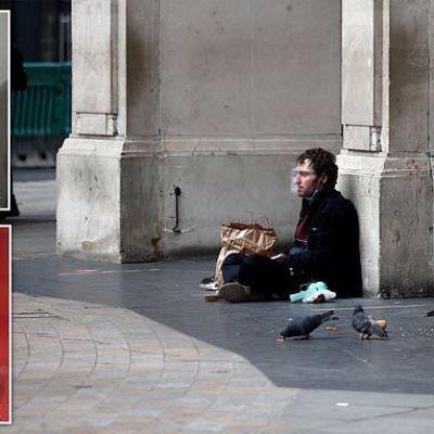 London's homeless offered two-week stay in hotels over Christmas