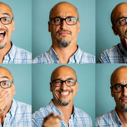 You can’t determine emotion from someone’s facial movements–and neither can AI