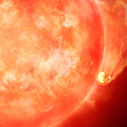 Scientists catch real-life Death Star devouring a planet in 1st-of-its-kind discovery