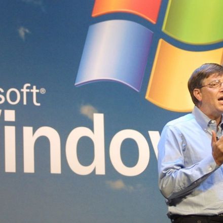 Windows XP Source Code Leaked By Apparent Bill Gates Conspiracist