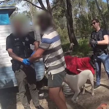 Australian police bust child sex abuse ring across five states, 16 people charged with 728 offences