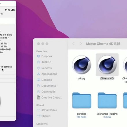 Apple Reveals 'Scale to Fit' Setting to Prevent a Mac App's Menu Bar Items From Being Hidden Under Notch