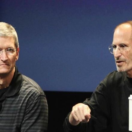 The road to Steve Jobs' resignation, and the rise of Tim Cook as his successor