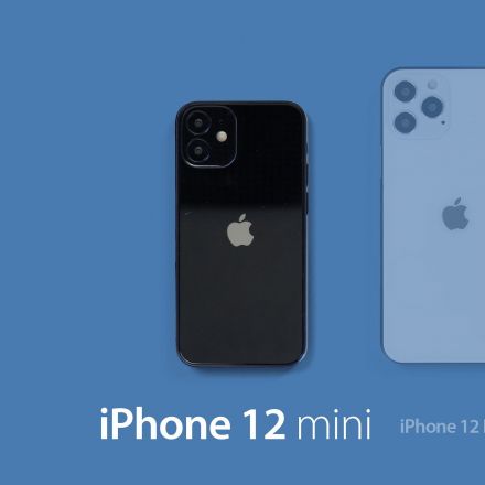Leaker: 'iPhone 12 mini' and iPhone 12 Storage Capacities Start at 64GB, Pro Models at 128GB