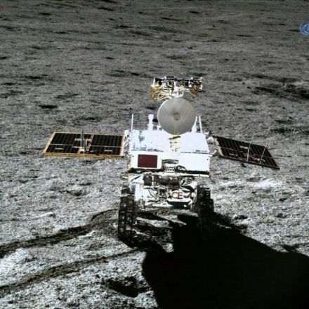 China to build moon station in 'about 10 years'