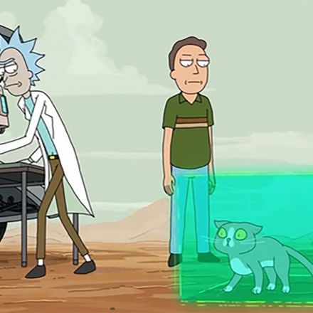 'Rick and Morty' writers start work on season seven