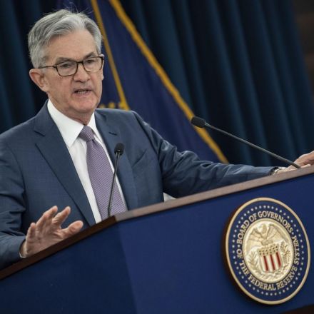 Bitcoin Is Braced For A Bombshell From Fed Chairman Jerome Powell