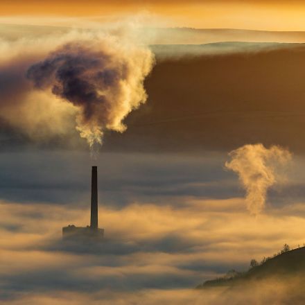 Carbon dioxide levels are at a 3.6 million year high