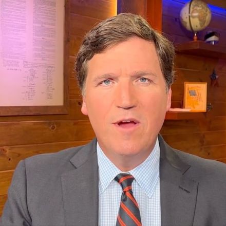 Fox News Sends Cease And Desist Letter To Tucker Carlson Over His Twitter Show