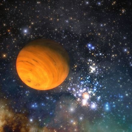 Astronomers find record-breaking haul of starless 'rogue' planets