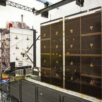 Next-generation of GPS satellites are headed to space