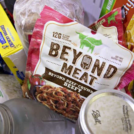 Beyond Meat's shares jump 8% after European production deal is signed