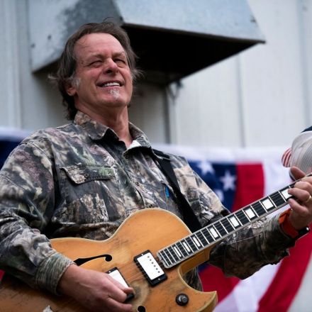 Ted Nugent performed inside Florida anti-mask supermarket days before saying he has COVID-19