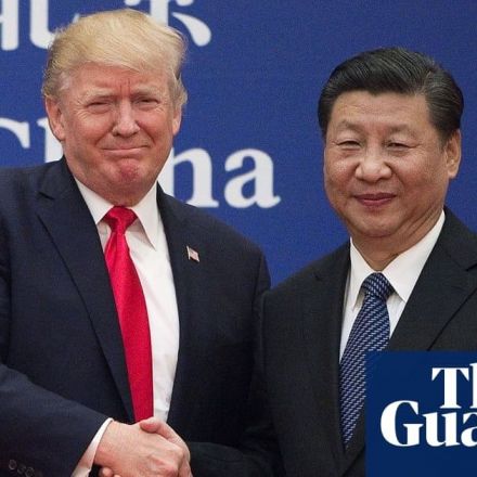 Donald Trump paid nearly $200,000 in taxes to China, report claims
