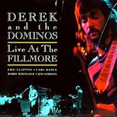 Derek and Dominos - Why does love got to be so sad ( live at fillmore)