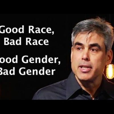 The Rise of VICTIMHOOD Culture on Campus - Seeing People as GOOD or EVIL - Jonathan Haidt