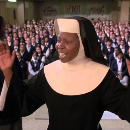 Sister Act Oh Happy Day again