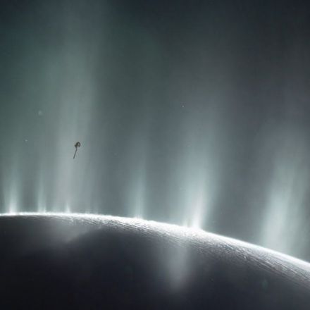 Gearing up to search for life on Enceladus