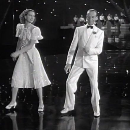 Old Movie Stars Dance to Uptown Funk