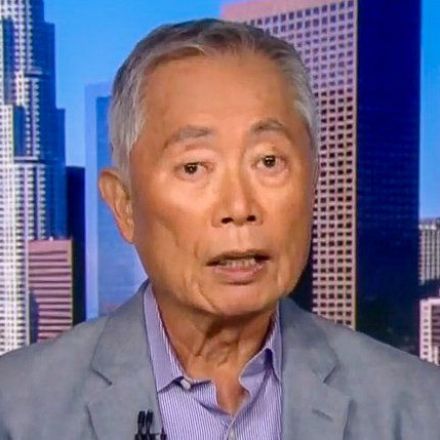 George Takei says Trump camps are worse than Japanese internment: 'This is a new low in American history'